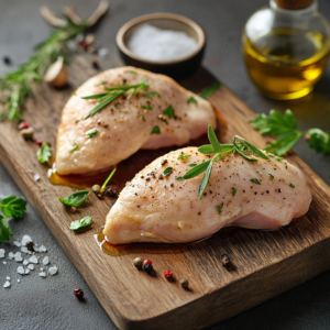 How to Cook Chicken Breast Properly