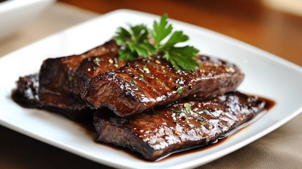 Boneless Beef Short Ribs Recipe