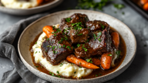 Boneless beef short ribs Body 