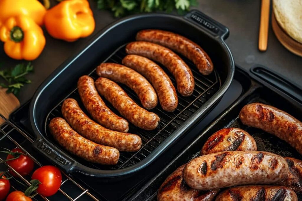 Cooking Methods For Beef Breakfast Sausage