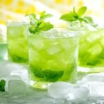 Cucumber Mint Lemonade