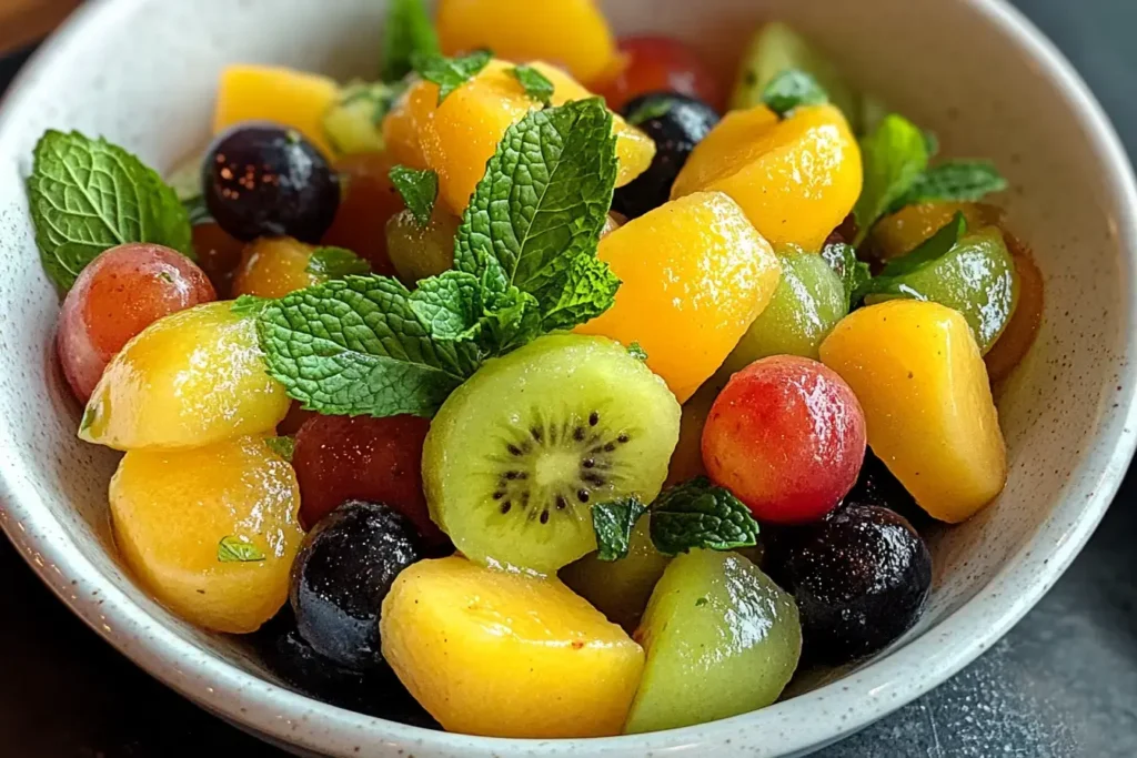 Fruit Salad