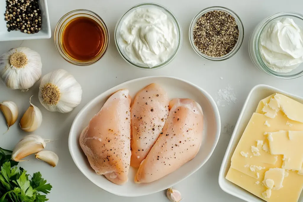 Ingredients