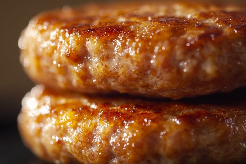 Is McDonald's Breakfast Sausage Beef?: Mcdonald's Breakfast Sausage Beef? Breakfast Patties