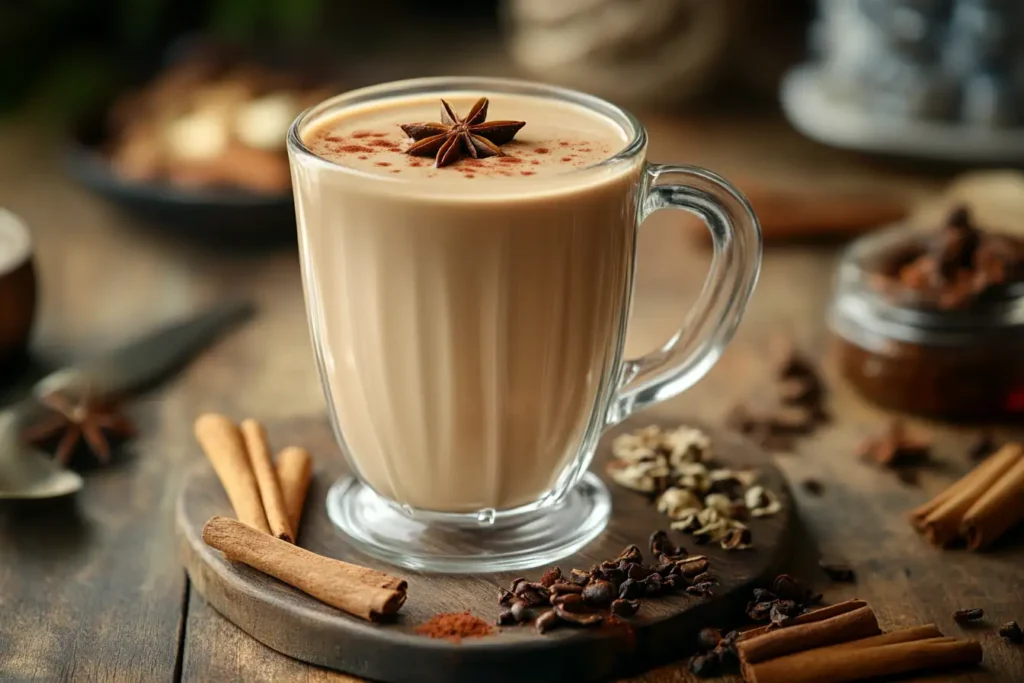 Latte Chai