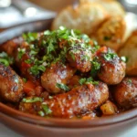 Merguez Sausage