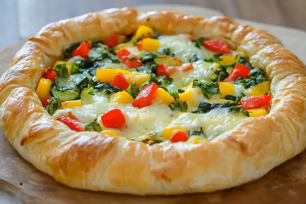 Pizza Puff