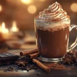 Spiced Hot Chocolate