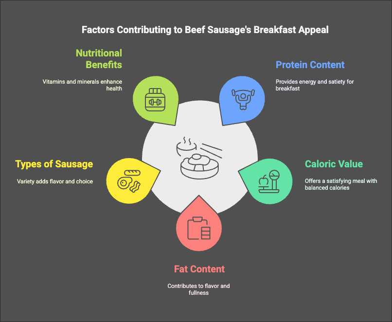 Understanding Beef Sausage As A Breakfast Protein