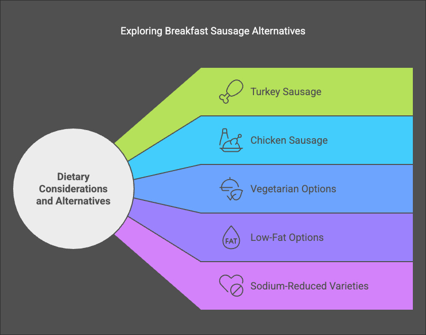 Special Dietary Considerations and Alternatives