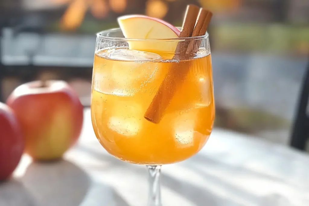 Apple Cider Drink
