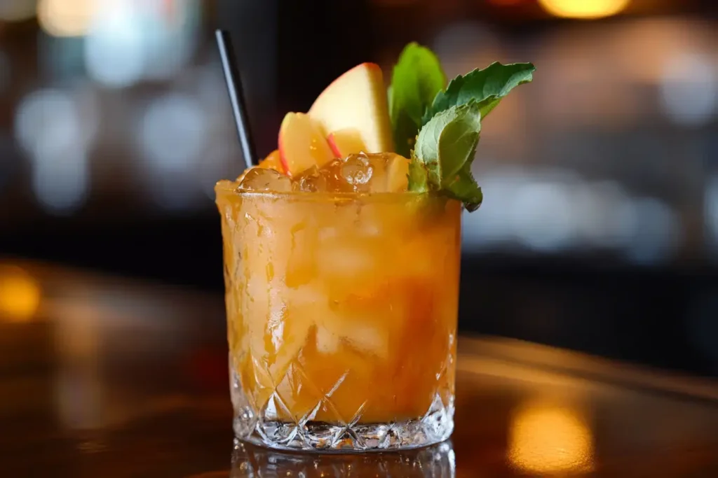 Apple Drink