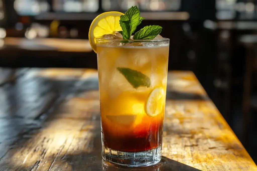 Arnold Palmer Drink