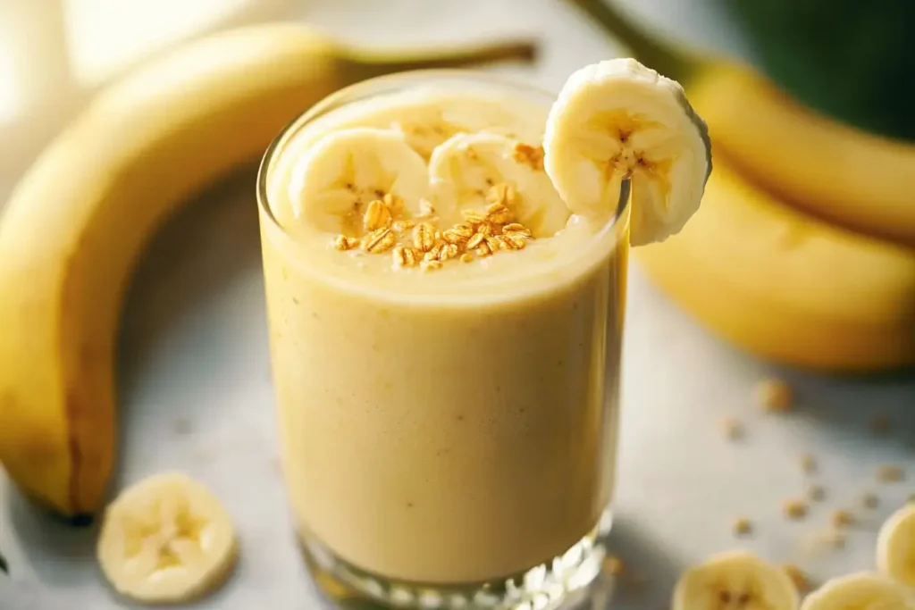 Banana Smoothie