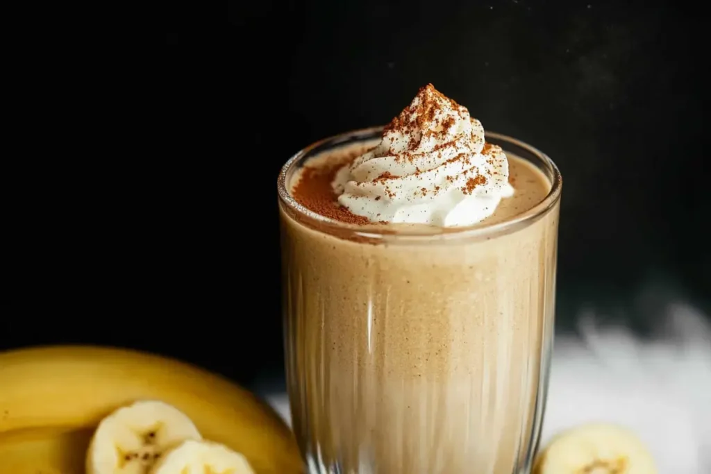 Chocolate Banana Smoothie