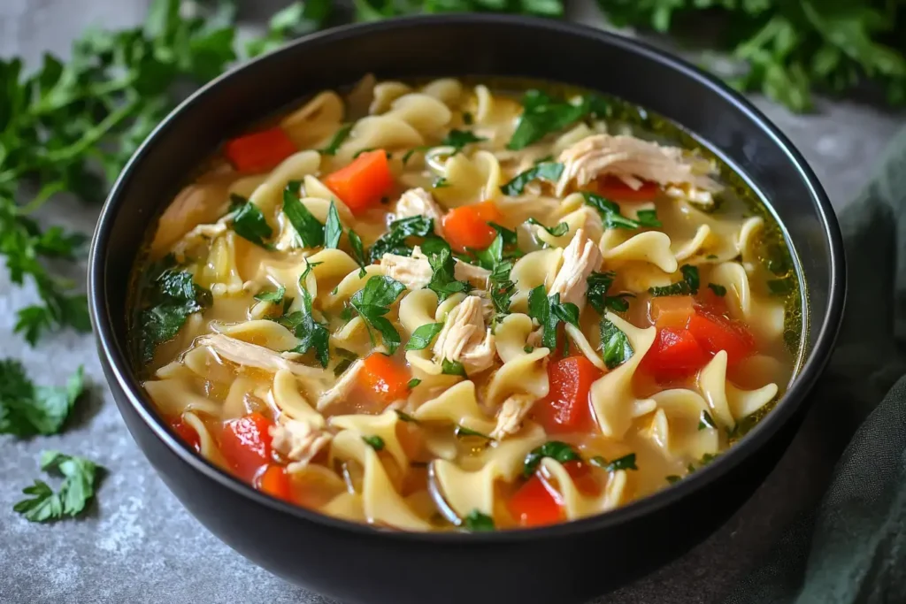 Creative Ways Presenting The Soup