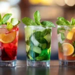 Fruit Infused Water