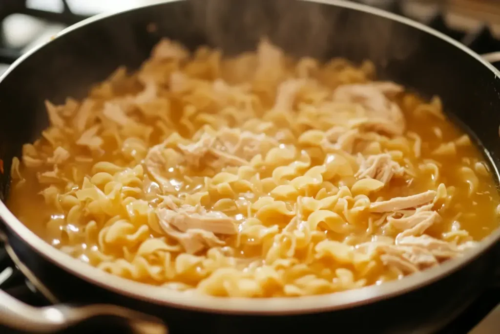 How To Make The Recipe