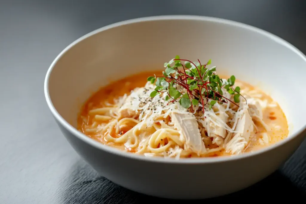 Noodle Soup