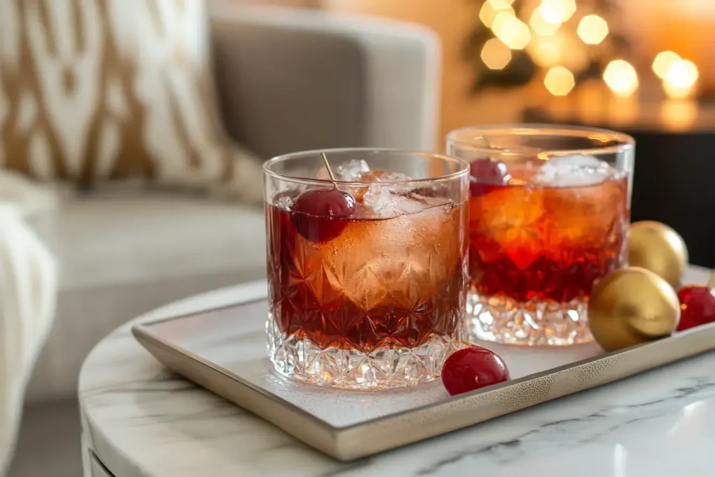Shirely Temple Drink
