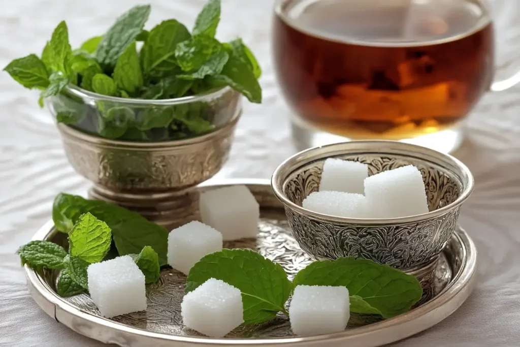 Tea Ingredients